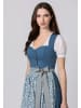 Stockerpoint Dirndl in Blau