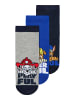 name it 3 Paar Socken Paw Patrol in dark sapphire