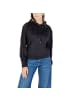 CALVIN KLEIN JEANS Schwarz Baumwolle Hoodie