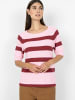 soyaconcept T-shirt SC-KANITA in 94120C ROSE MEL COMBI