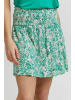 ICHI Rock IHLISA Regular fit in Holly Green print