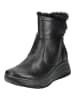 Imac Stiefelette Schwarz