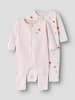 name it 2er-Pack Schlafstrampler NBFNIGHTSUIT CAR. HEART in carinaria