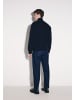 Studio Seidensticker Pullover Oversized in Dunkelblau
