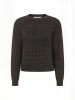 Soft Rebels Pullover SRRosetta in 383 Demitasse