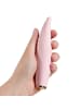 Lumunu Deluxe Vibrator WONNEKRISTALL in Rosa