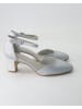 Tamaris Brautschuhe in Silber