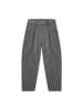 CAMBIO  Orchid Hose in Charcoal Melange