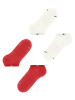 Burlington Sneaker-Socken Doppelpack in Tulip