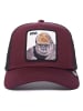 Goorin Bros. Cap in The Boss Gorilla burgundy