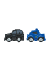 Lexibook CROSSLANDER® Twin – Polizei- & Räuberauto-Set