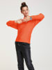 Heine Pullover in blutorange