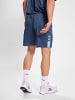 Hummel Hummel Kurze Hose Hmlactive Multisport Herren Atmungsaktiv Schnelltrocknend in VINTAGE INDIGO