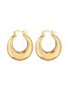 Elli Ohrringe Brass in Gold