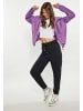myMO ATHLSR Damen Blouson in Lila