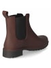 rieker Stiefel in rot
