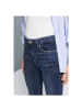 Street One Jeans in dark blue washed