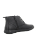 WALDLÄUFER Komfort Stiefeletten in Schwarz