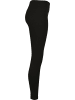 Urban Classics Leggings in black/black