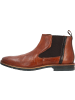 Bugatti Chelsea Boots in cognac