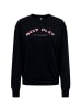 Only Play Sweatshirt 'Confi Life' in schwarz
