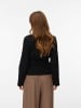 Vero Moda Jacke in Black