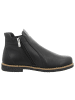Andrea Conti Stiefeletten in schwarz