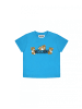 Moschino T-Shirt MUM04A Türkis