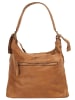 Samantha Look Shopper echt Leder in cognac