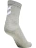Hummel Hummel Low Socken Hmlmake Lebensstil Jungen in GREY MELANGE/GREY MELANGE