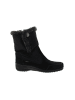 ara Winterboot in schwarz