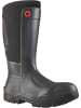 Dunlop Gummistiefel Snugboot Heavy Duty full safety in schwarz
