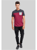 Urban Classics Urban Classics in burgundy/cha/gry