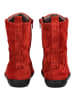 Think! Stiefelette in Rot