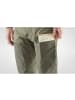 FJÄLLRÄVEN Outdoorhose Abisko Midsummer Trs M in Schlamm