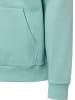 TOM TAILOR Denim Hoodie in türkis - 0002