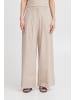 ICHI Casual Hose IHUNITY Loose fit in Simply Taupe