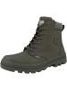 Palladium Schnürboots Pallabosse SC WP+ in gruen