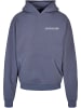 Mister Tee Sweat & Fleece - Hoody in vintageblue