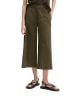 Marc O'Polo Culotte wide in Mossy Earth