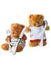 Villeroy & Boch 4er Set Kinderbesteck Teddy in silber