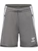 Hummel Sportshorts "Lead 2.0 Training Shorts" in Grau