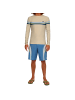 O`Neill Schwimmshirt in Beige