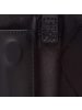 The Chesterfield Brand Maplewood Brillenetui Leder 3 cm black
