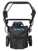 Makita Akku-Rasenmäher XGT 40 V max 48 cm 62 L in Türkis