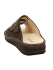 Finn Comfort Pantolette in braun
