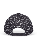 LOKI Cap in Schwarz