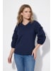 Ulla Popken Shirt in marine
