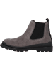 Palado Chelsea Boots Hignian in Grau