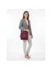 Hedgren Inner City Umhängetasche RFID Schutz 24 cm maroon banner
